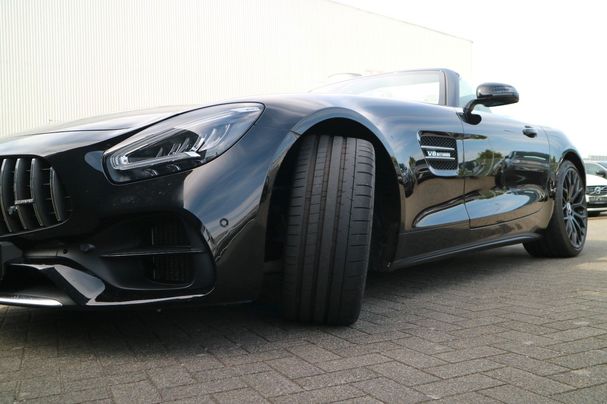 Mercedes-Benz AMG GT Roadster 390 kW image number 5