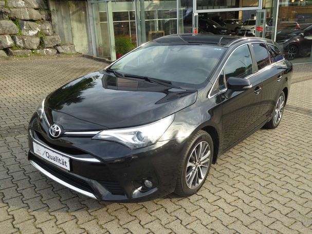 Toyota Avensis Touring Sports Edition S+ 108 kW image number 1