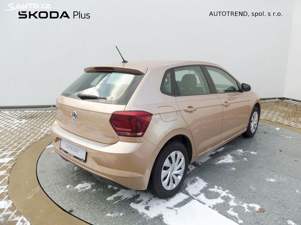 Volkswagen Polo 1.0 TSI Comfortline 70 kW image number 3