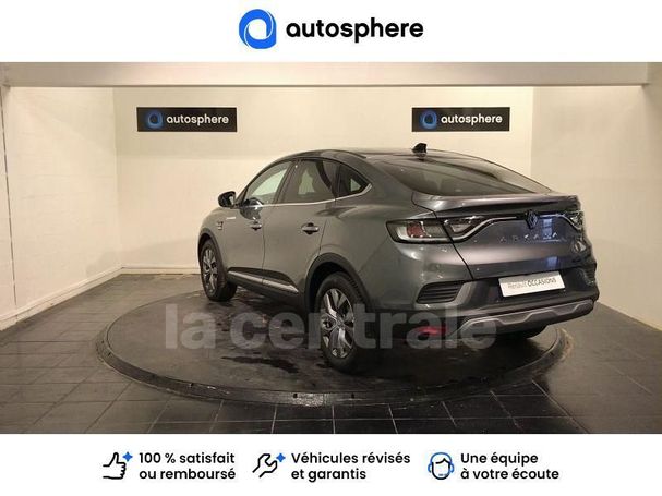 Renault Arkana 1.6 E-Tech Hybrid 105 kW image number 14