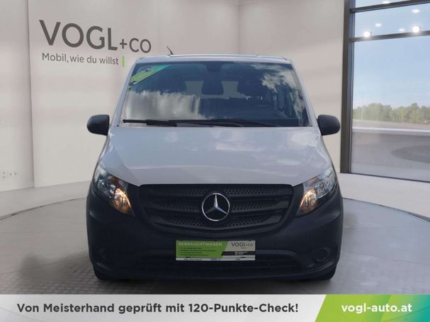 Mercedes-Benz Vito 111 CDi 84 kW image number 6