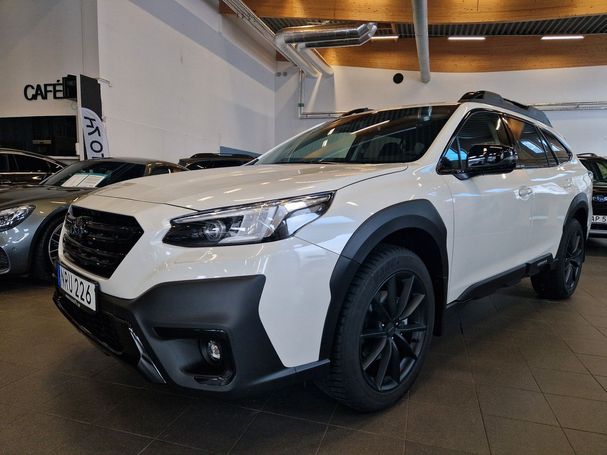 Subaru Outback 2.5 Touring 124 kW image number 1