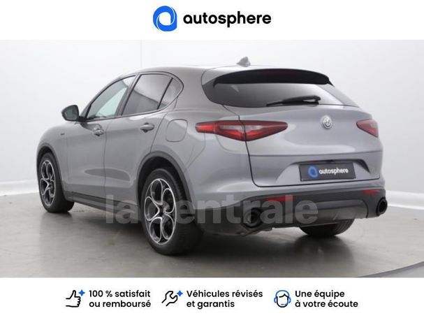 Alfa Romeo Stelvio 2.2 Diesel AT8 118 kW image number 15