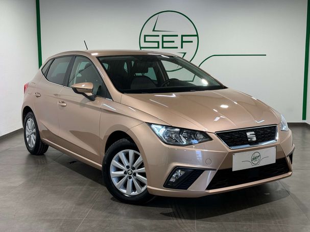 Seat Ibiza 1.6 TDI Style 70 kW image number 2