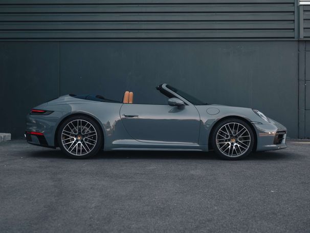 Porsche 992 Carrera 4 Cabrio 283 kW image number 11