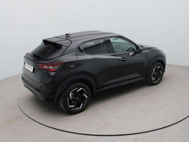 Nissan Juke DIG-T N-Connecta 85 kW image number 9