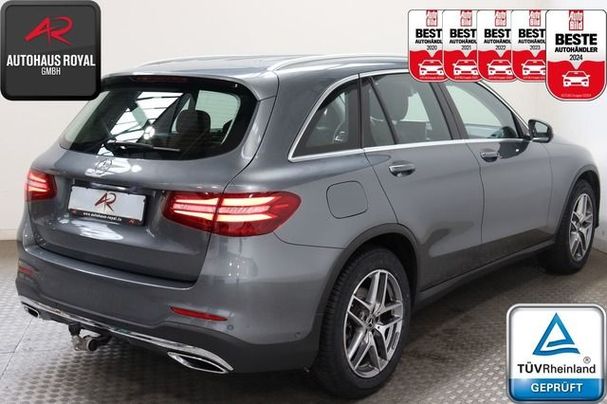 Mercedes-Benz GLC 250 d 150 kW image number 2