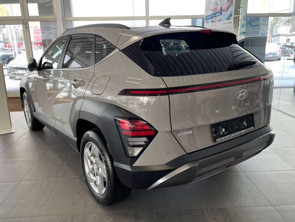 Hyundai Kona Trend 88 kW image number 4