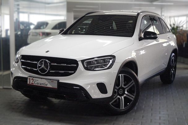 Mercedes-Benz GLC 220 d 143 kW image number 1