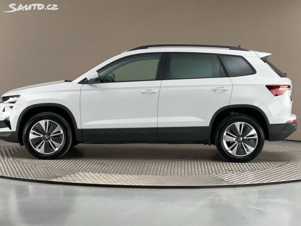 Skoda Karoq 1.5 TSI DSG Style 110 kW image number 5