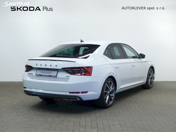 Skoda Superb 2.0 TDI SportLine 4x4 DSG 147 kW image number 3