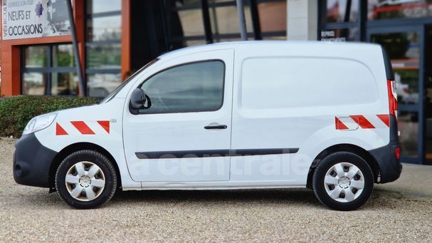 Renault Kangoo dCi 90 EDC Extra 67 kW image number 5