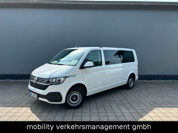 Volkswagen T6 Caravelle DSG 110 kW image number 1