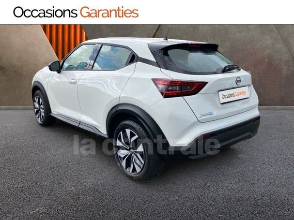 Nissan Juke DIG-T Acenta 84 kW image number 16