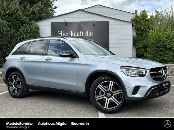 Mercedes-Benz GLC 200 145 kW image number 2