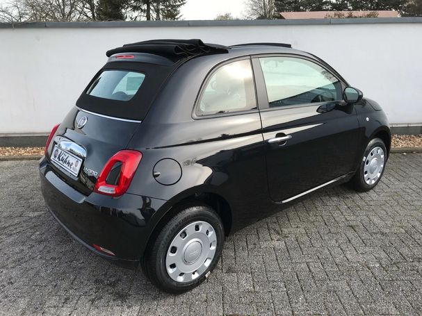 Fiat 500C 1.0 GSE Hybrid 51 kW image number 8