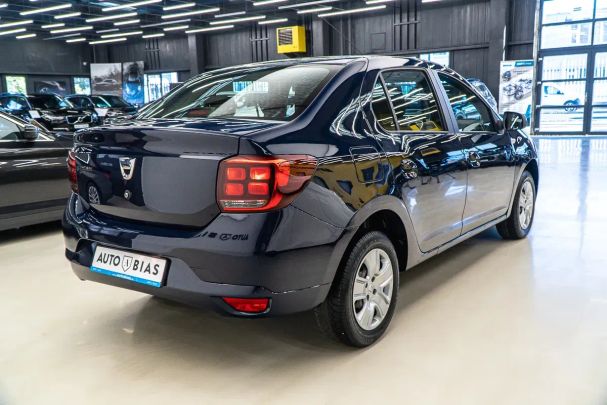 Dacia Logan 54 kW image number 7