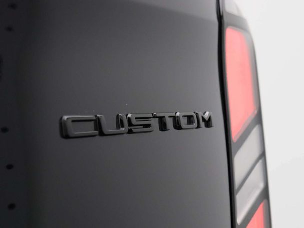 Ford Transit Custom 125 kW image number 33