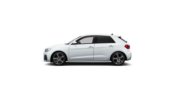 Audi A1 30 TFSI S-line Sportback Advanced 85 kW image number 8