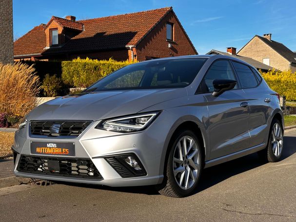 Seat Ibiza 1.0 TSI DSG FR 81 kW image number 1