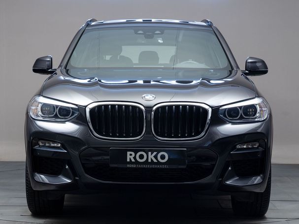 BMW X3 xDrive 140 kW image number 9