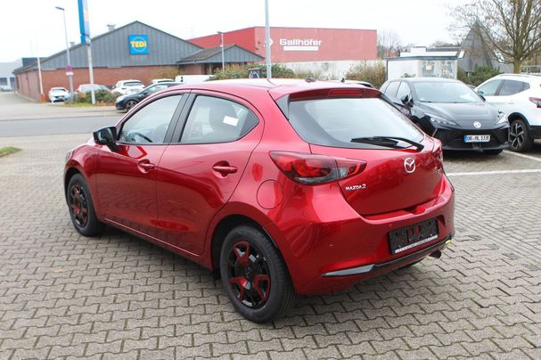 Mazda 2 SkyActiv-G 90 66 kW image number 7