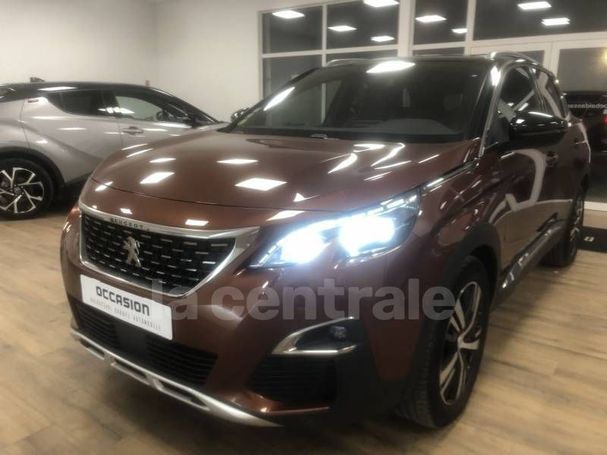 Peugeot 3008 BlueHDi 130 S&S EAT8 96 kW image number 1