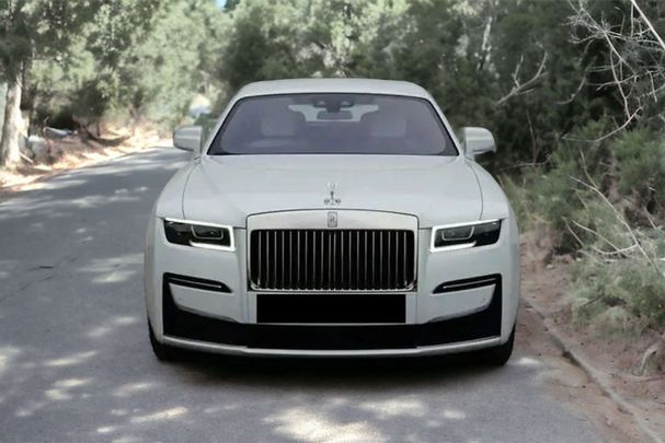 Rolls-Royce Ghost 420 kW image number 1