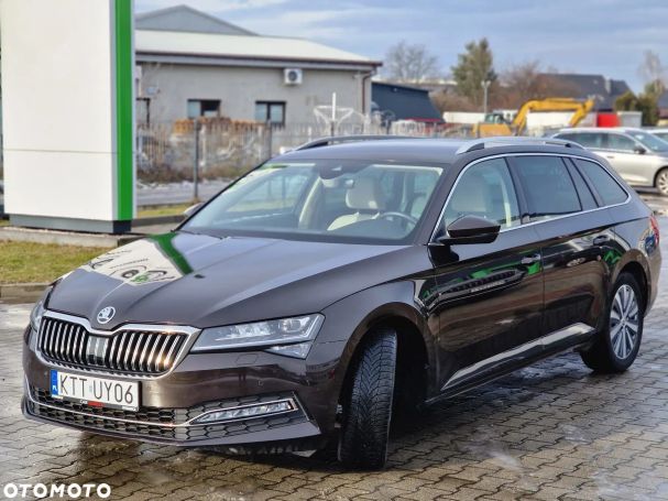 Skoda Superb 2.0 TSI DSG Style 140 kW image number 1