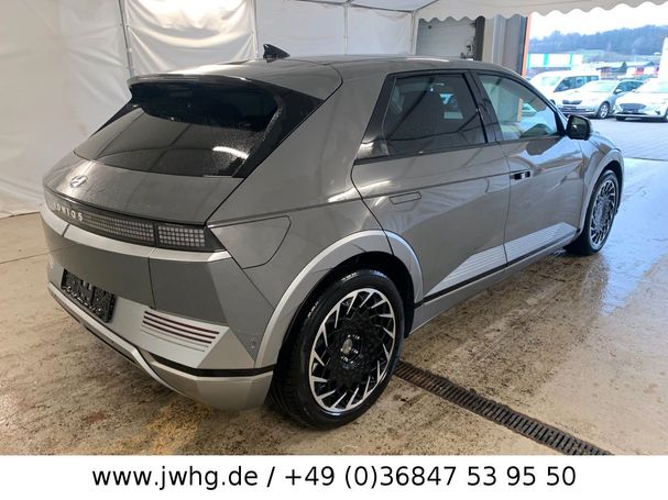 Hyundai Ioniq 5 UNIQ 160 kW image number 6