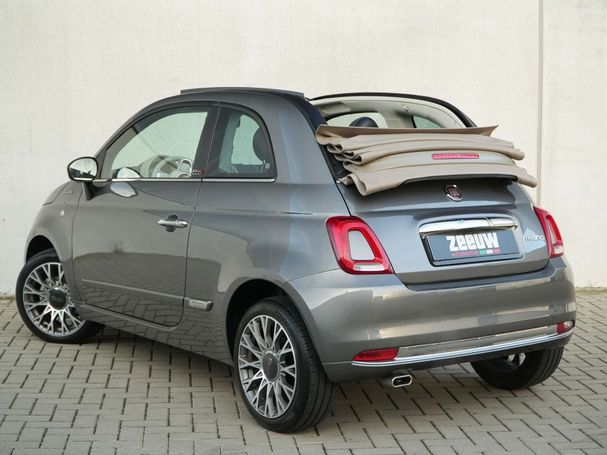 Fiat 500C 51 kW image number 13