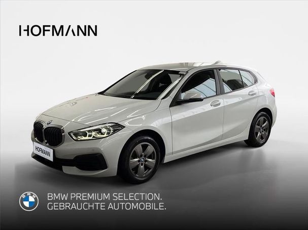 BMW 116i Advantage 80 kW image number 1