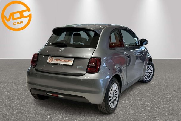 Fiat 500 e 70 kW image number 2