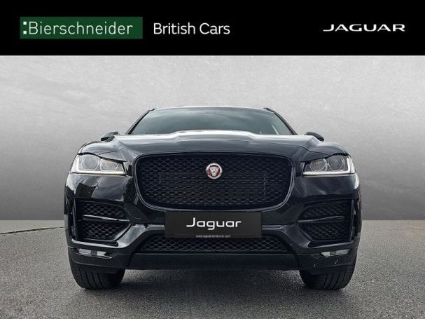 Jaguar F-Pace 25t AWD R-Sport 184 kW image number 8