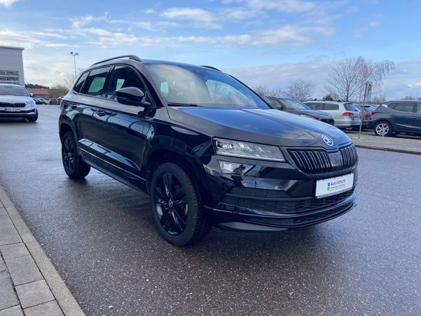 Skoda Karoq 1.5 TSI DSG Sportline 110 kW image number 6