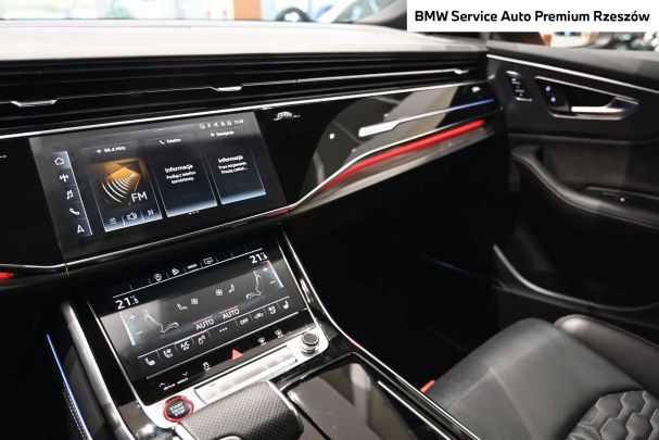 Audi RSQ8 TFSI quattro Tiptronic 441 kW image number 10