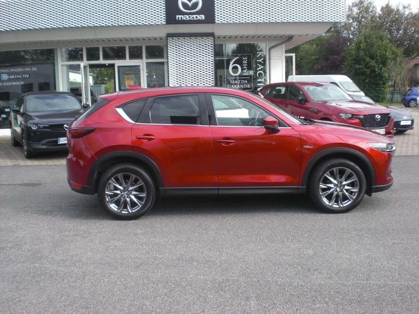 Mazda CX-5 143 kW image number 4