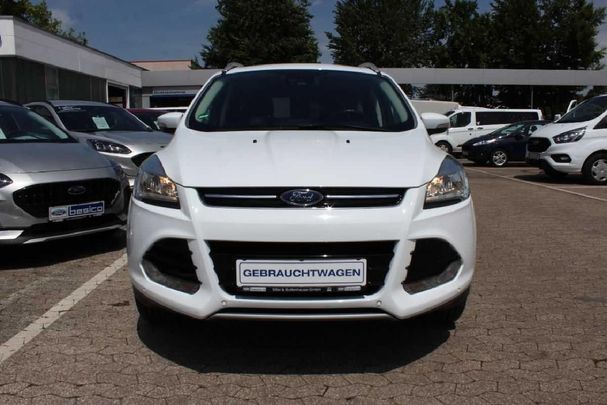 Ford Kuga 2.0 TDCi Titanium 110 kW image number 7