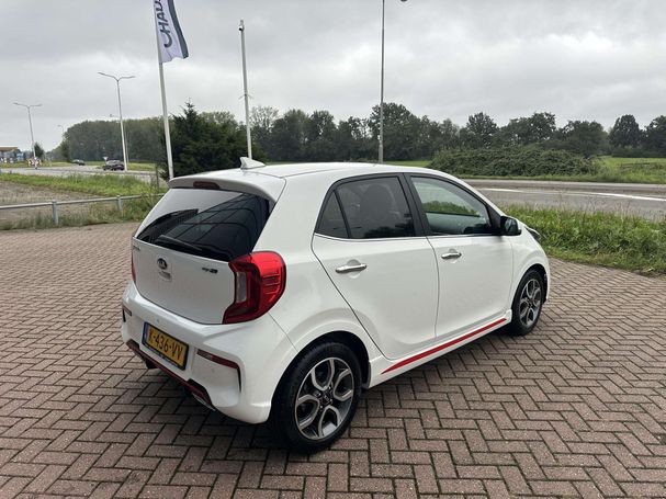 Kia Picanto 1.0 49 kW image number 3