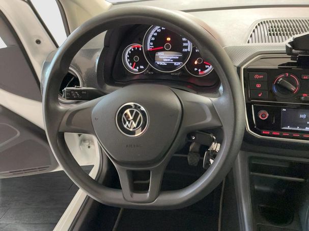 Volkswagen up! 44 kW image number 9