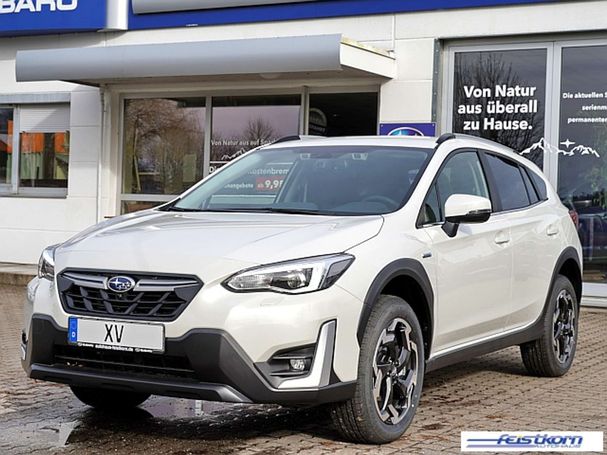 Subaru XV 2.0ie Lineartronic Comfort 110 kW image number 1