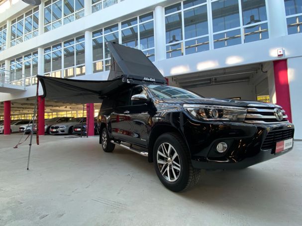 Toyota Hilux D Double Cab Executive 110 kW image number 8