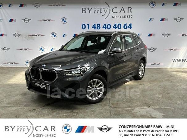 BMW X1 16d sDrive 85 kW image number 1