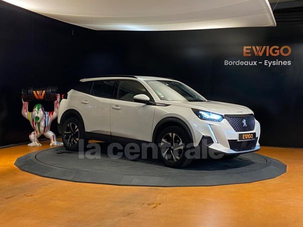 Peugeot 2008 PureTech 130 Allure 96 kW image number 19