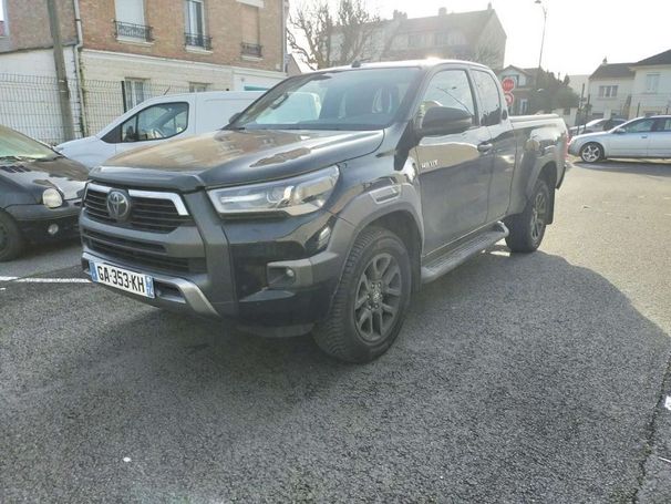 Toyota Hilux 2.8 D-4D 151 kW image number 1