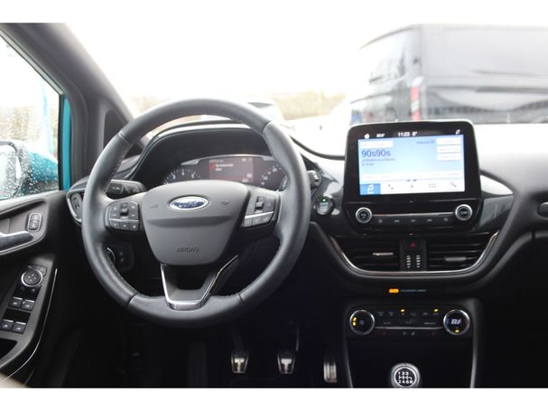 Ford Fiesta 1.0 EcoBoost ACTIVE PLUS 92 kW image number 15