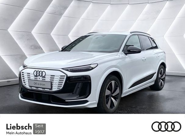 Audi Q6 55 e-tron S-line 285 kW image number 1