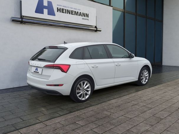 Skoda Scala 1.0 TSI Style 81 kW image number 2