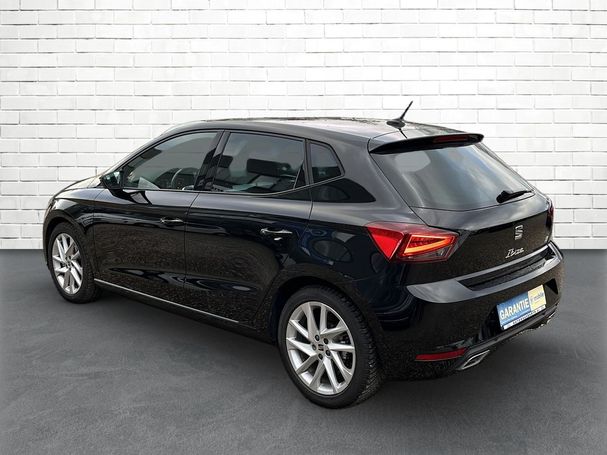 Seat Ibiza TSI FR 81 kW image number 11