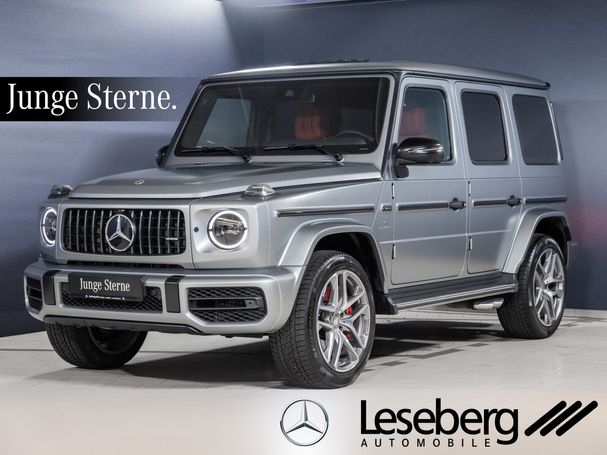 Mercedes-Benz G 63 AMG G 430 kW image number 1